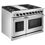 Thor Kitchen 48-Inch Gas Range - Image 3