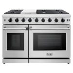 Thor Kitchen 48-Inch Gas Range - Prioka