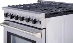 Thor Kitchen Gas Range LRG3001U - Image 4