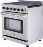 Thor Kitchen Gas Range LRG3001U - Image 3