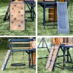 Timber Crossing Swing Set - Image 3