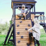 Timber Crossing Swing Set - Image 6