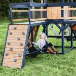 Timber Crossing Swing Set - Image 5