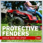 TimeCutter Max MyRide 50-Inch Zero-Turn Riding Lawn Mower - Image 4