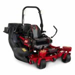 Titan Max 60 in. IronForged Deck 26 HP Commercial V-Twin Gas Dual Hydrostatic Zero Turn Riding Mower - Image 2