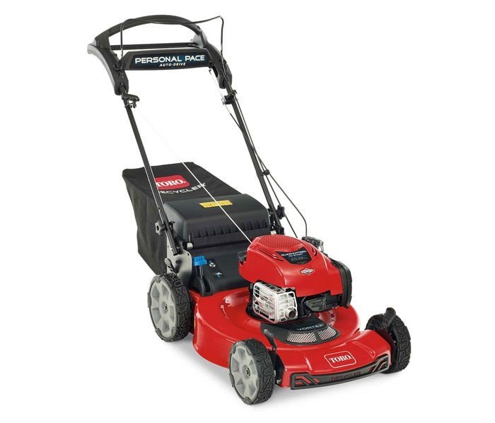 Toro 21462 22″ Personal Pace Auto-Drive Mower - Prioka