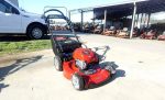 Toro 22 in. Recycler SmartStow Electric Lawn Mower - Image 2