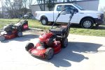 Toro 22 in. Recycler SmartStow Electric Lawn Mower - Image 5
