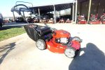 Toro 22 in. Recycler SmartStow Electric Lawn Mower - Image 4