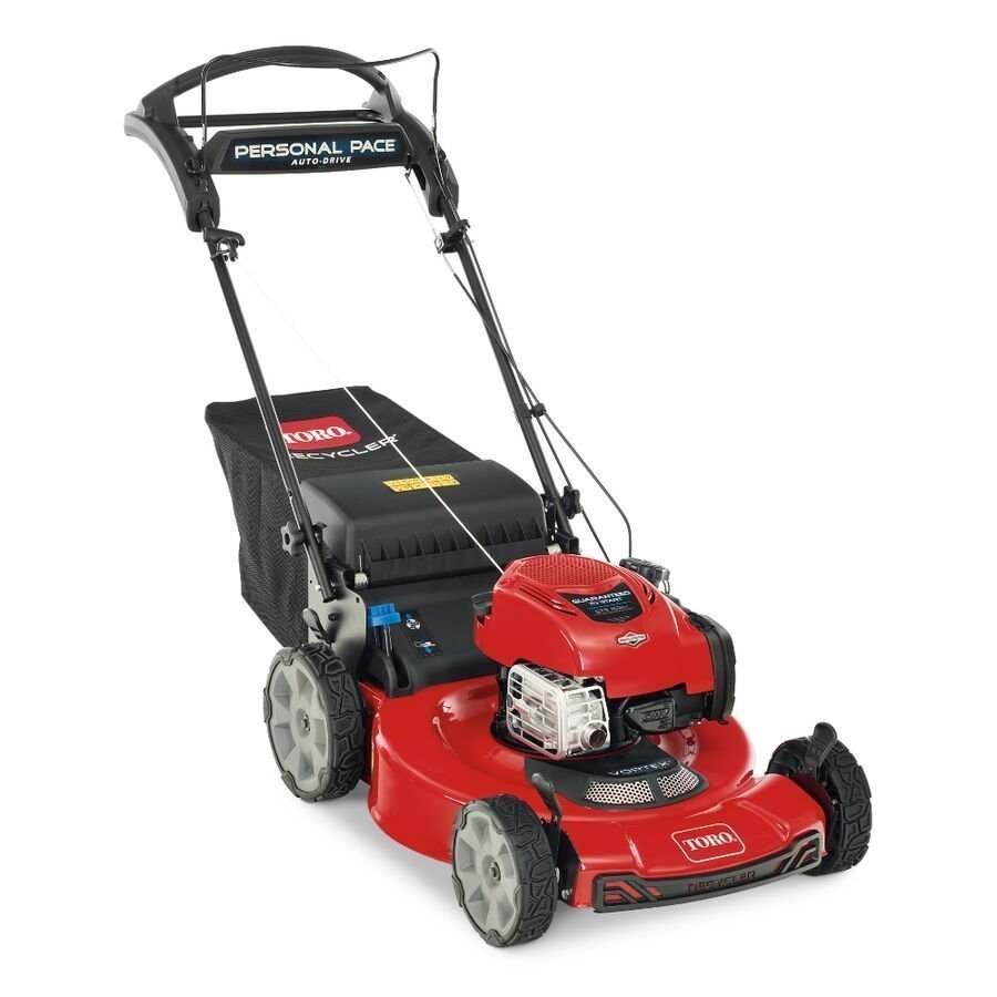 toro-22-recycler-personal-pace-self-propelled-gas-lawn-mower-21462-6788818 Toro 22″ Recycler Personal Pace Self-Propelled Gas Lawn Mower 21462 - Prioka