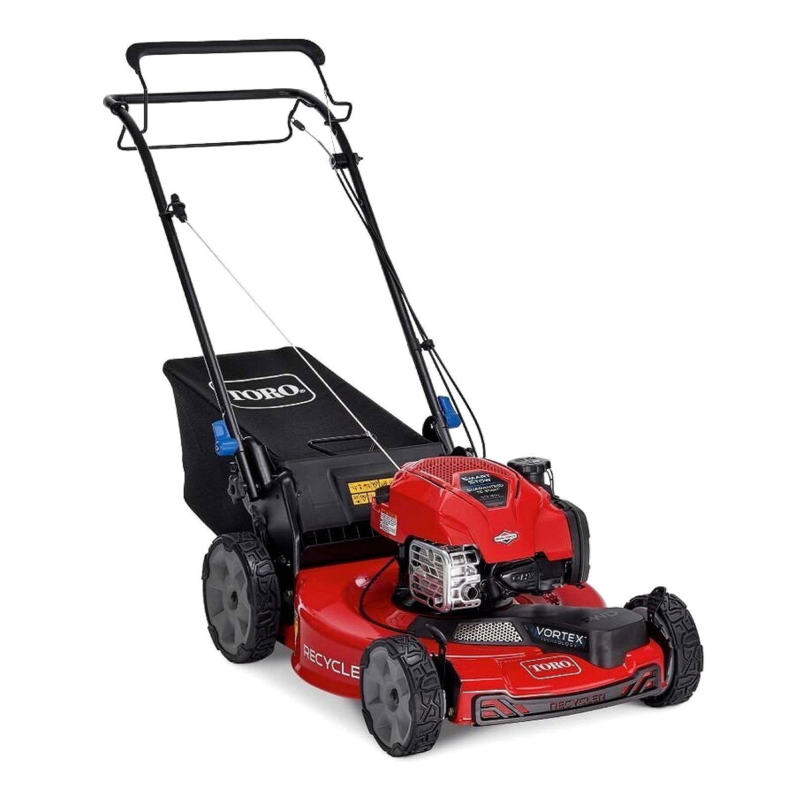 toro-22-smartstow-recycler-self-propelled-gas-lawn-mower-21445-7575283-1 Toro 22″ SmartStow Recycler Self-Propelled Gas Lawn Mower 21445 - Prioka
