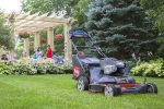Toro 30 in. (76cm) TimeMaster® Electric Start w/Personal Pace® Gas Lawn Mower (21200) - Image 7