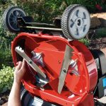 Toro 30 in. (76cm) TimeMaster® Electric Start w/Personal Pace® Gas Lawn Mower (21200) - Image 5