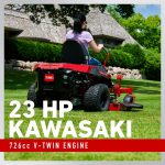 Toro 50 in. (127 cm) TimeCutter® Max MyRide® Zero Turn Mower (77502) - Image 2