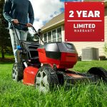 Toro 60V Recycler SmartStow 21″ RWD Self Propelled Mower #21356 - Image 7