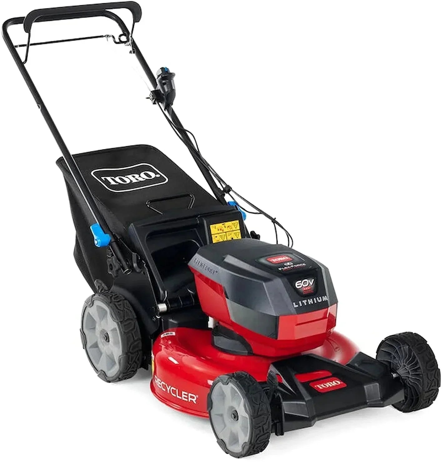 toro-60v-recycler-smartstow-21-rwd-self-propelled-mower-21356-6740835-3 Toro 60V Recycler SmartStow 21″ RWD Self Propelled Mower 21356 - Prioka