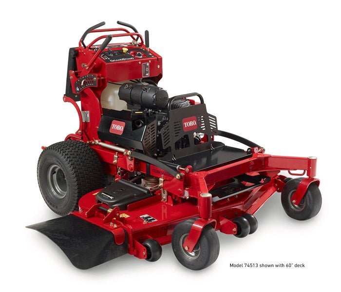 Toro 72505 GrandStand® 52″ 22 HP 726cc - Prioka