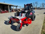 Toro 75747 42″ TimeCutter MyRide Zero Turn Mower 22HP Kohlers. - Image 3