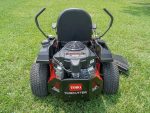 Toro 75750 50″ TimeCutter 5000 Zero Turn Mower 23HP Kaws. - Image 2