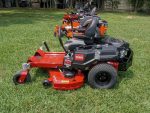 Toro 75750 50″ TimeCutter 5000 Zero Turn Mower 23HP Kaws. - Image 8