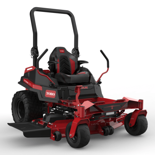 Toro 76606 60″ TITAN MAX Zero Turn Mower - Prioka