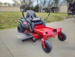 Toro 77404 42″ TimeCutter Zero Turns Mowers 22HP Briggs - Image 3