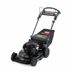 Toro Recycler Max Mower 163cc Briggs Engine Personal Pace with Smart Stow (22″) #21485 - Image 3