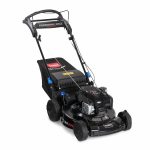 Toro Recycler Max Mower 163cc Briggs Engine Personal Pace with Smart Stow (22")