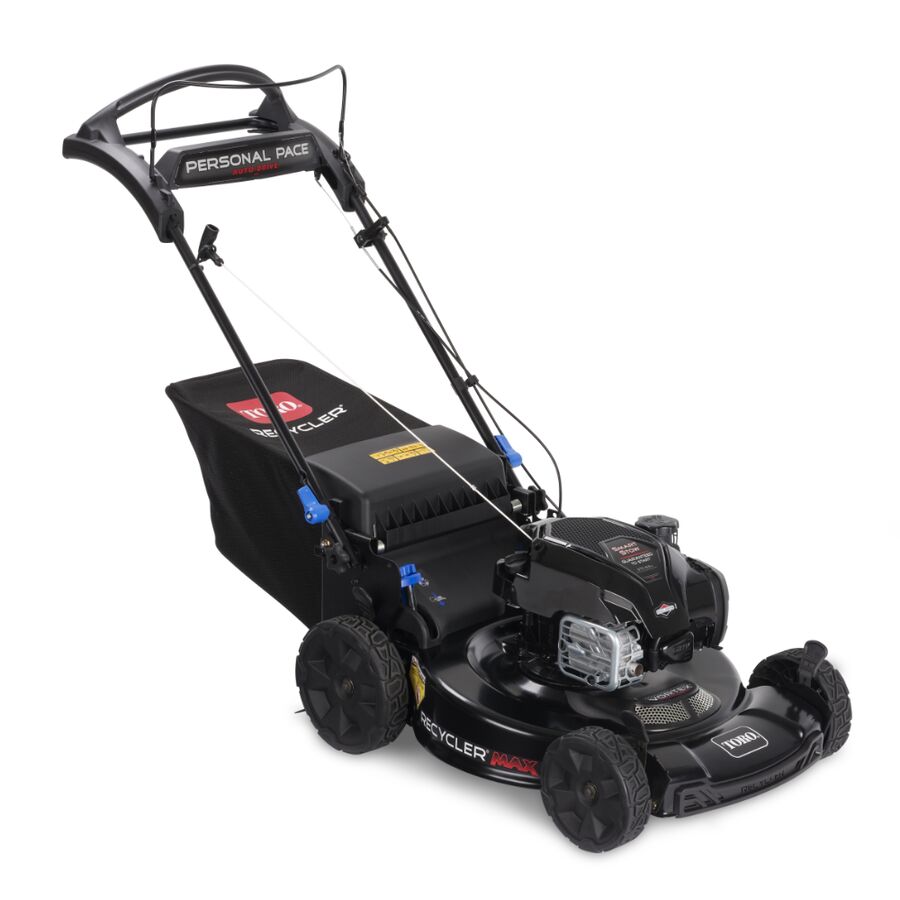 toro-recycler-max-mower-163cc-briggs-engine-personal-pace-with-smart-stow-spin-stop-22-21486-6281961 Toro Recycler Max Mower 163cc Briggs Engine Personal Pace with Smart Stow & Spin-Stop (22″) 21486 - Prioka