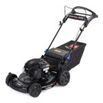 Toro Recycler Max Mower 163cc Briggs Engine Personal Pace with Smart Stow & Spin-Stop (22″) #21486 - Image 2