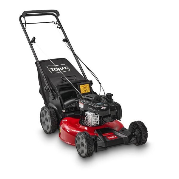 Toro Recycler RWD Mower 140cc Briggs & Stratton Engine (21″) 21321 - Prioka