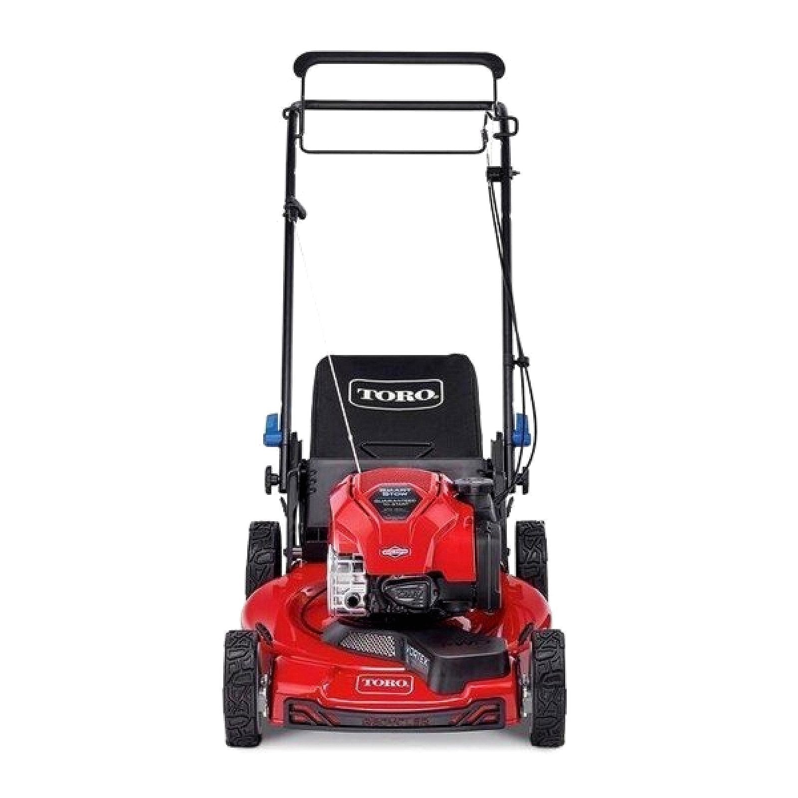 toro-recycler-smartstow-22-personal-pace-self-propelled-gas-lawn-mower-6786110 Toro Recycler SmartStow 22″ Personal Pace Self-Propelled Gas Lawn Mower - Prioka