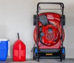 Toro Recycler SmartStow FWD Mower 150cc Briggs & Stratton 6.25 TP - Image 3
