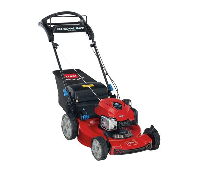 toro-recycler-smartstow-rwd-mower-150cc-briggs-stratton-625-tp-7758324 Toro Recycler SmartStow RWD Mower 150cc Briggs & Stratton 6.25 TP - Image 1