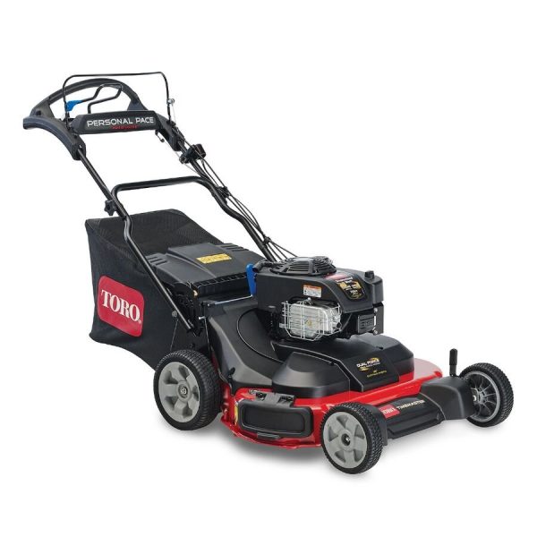 Toro® TimeMaster® – 30in Walk‑Behind Lawn Mower | 223cc Briggs & Stratton® Engine - Prioka