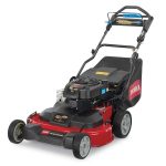Toro TimeMaster Mower 10 TP 223cc Briggs ES Professional Engine (30″) #21220 - Image 3