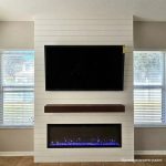 Touchstone Sideline Elite Smart 60″ WiFi-Enabled Recessed Electric Fireplaces. - Image 4
