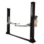 TP9KF TUX 9,000lb 2 Post Cars Lift – Symmetric - Image 3