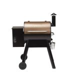 Traeger Grills Pro Series 22 Electric Wood Pellet Grill and Smoker - Image 6