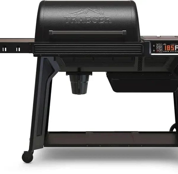 Traeger Ironwood 885 Pellet Grills - Prioka