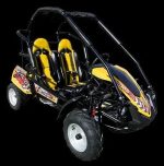 TrailMaster Blazer 200R Mid Go- Karts. - Image 6