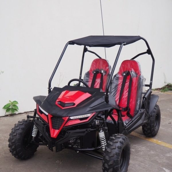 TrailMaster Cheetah 8 Go-Kart - Prioka