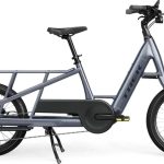Trek Fetch+ 2 Compact Electric Cargo Bike - Prioka