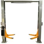 Triumph 11K 2 Post Clearfloor Lifts with Single Side Release - Prioka