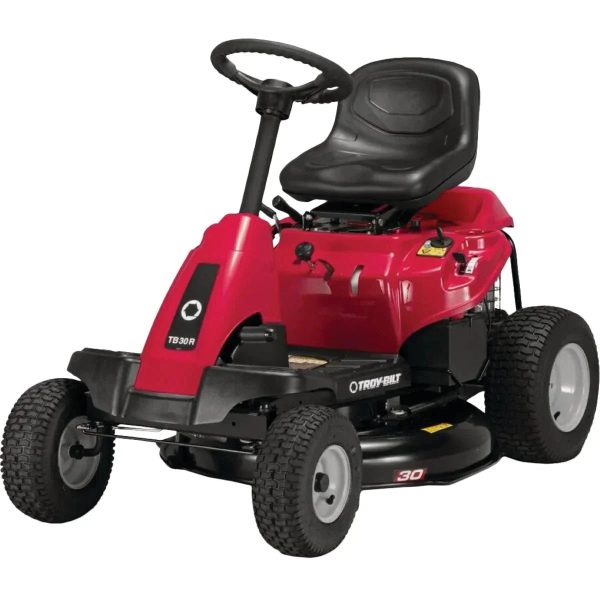 “Troy-Bilt 30″” Riding Lawn Mowers. - Prioka