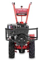 Troy-Bilt Big Red Horse Tiller 306cc Briggs and Stratton Engine - Image 3