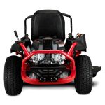 Troy-Bilt Mustang Z46 46-Inch 22 HP Zero-Turn Riding Lawn Mower - Image 2