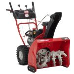 Troy-Bilt Storm 2600 26 in. 208 cc Two-Stage Gas Snow Blower with Electric Starts - Image 2