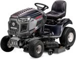 Troy-Bilt Super Bronco 50K FAB XP 50-Inch 24 HP Kohler Hydrostatic Riding Lawn Mower - Image 3