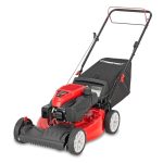 Troy-Bilt TB200C 21-Inch Self-Propelled Gas Lawn Mower - Image 4